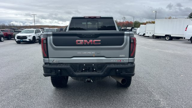 Certified 2025 GMC Sierra 2500 AT4X w/ AT4X AEV Edition AWD/4WD image 10