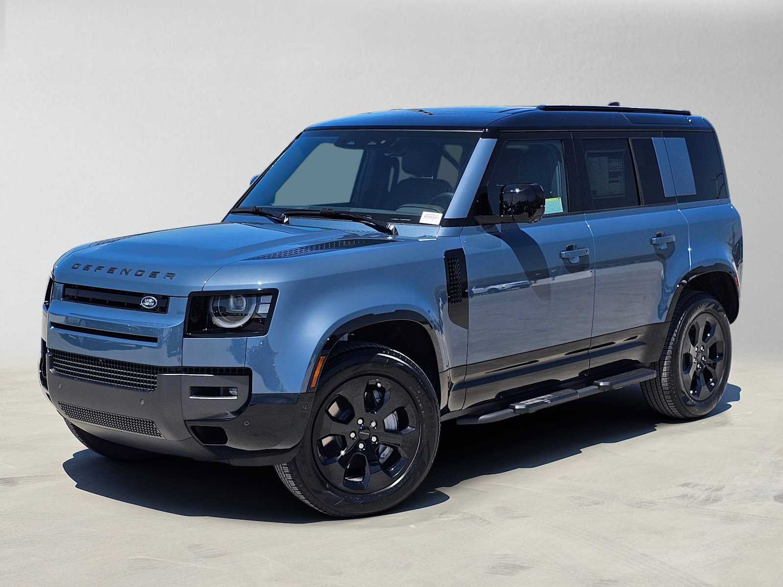 New 2026 Land Rover Defender 110 X-Dynamic SE