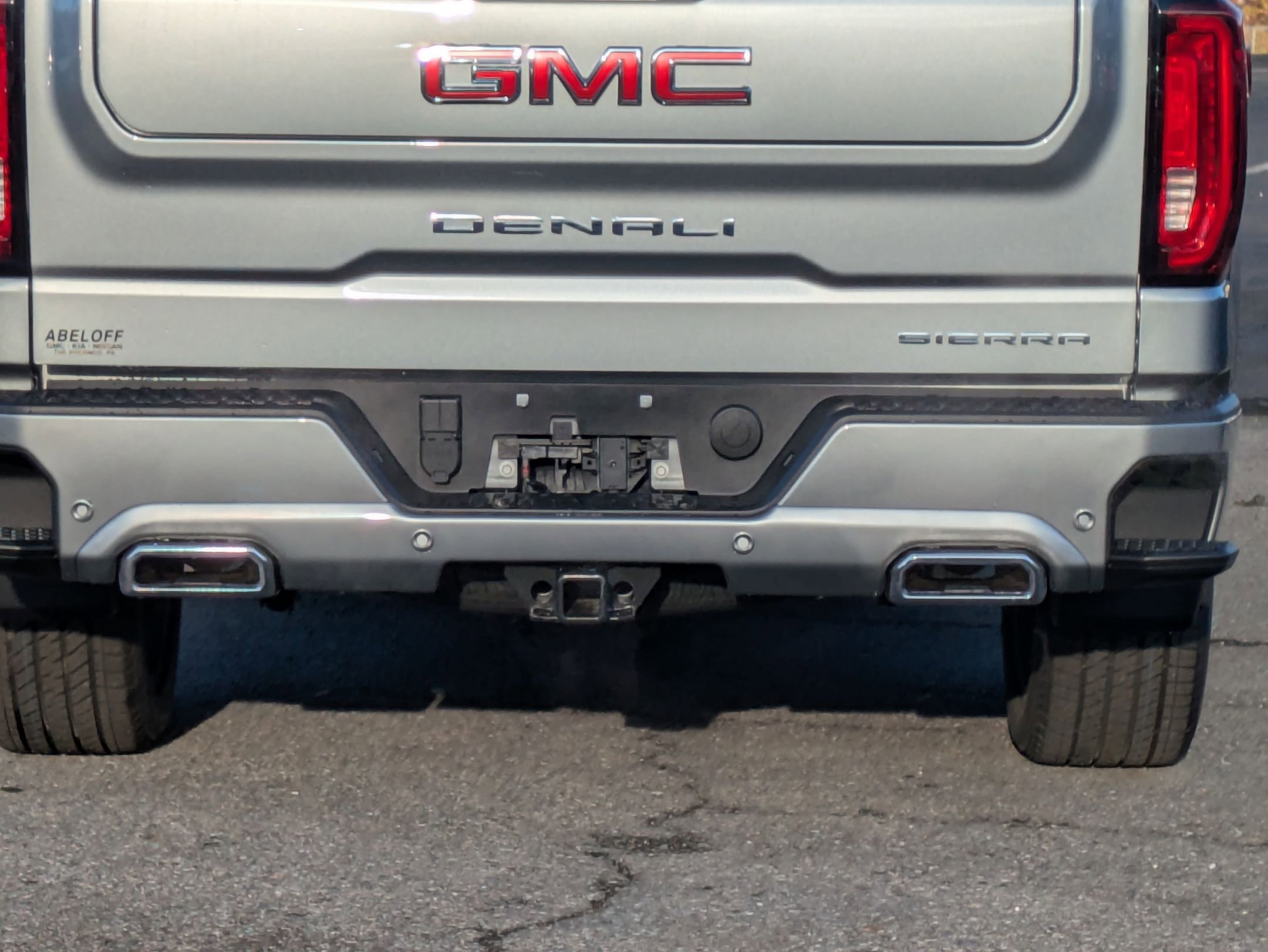 New 2026 GMC Sierra 1500 Denali image 25