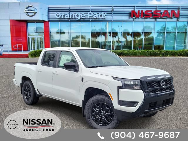 New 2026 Nissan Frontier SV w/ SV Convenience Package AWD/4WD image 1