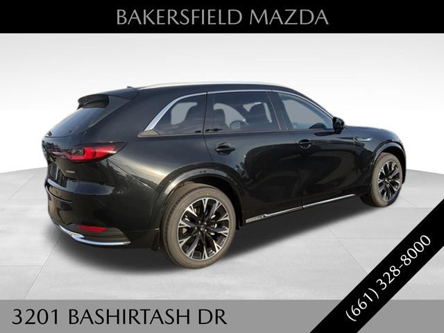 New 2026 MAZDA CX-90 3.3 Turbo S w/ Premium Plus AWD/4WD image 5