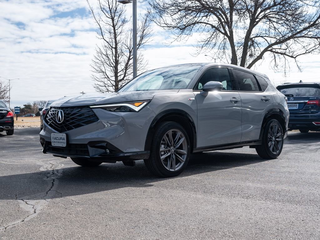 Certified 2025 Acura ADX A-Spec image 6