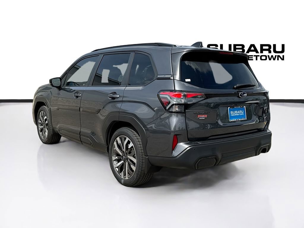 New 2026 Subaru Forester Touring AWD/4WD image 5