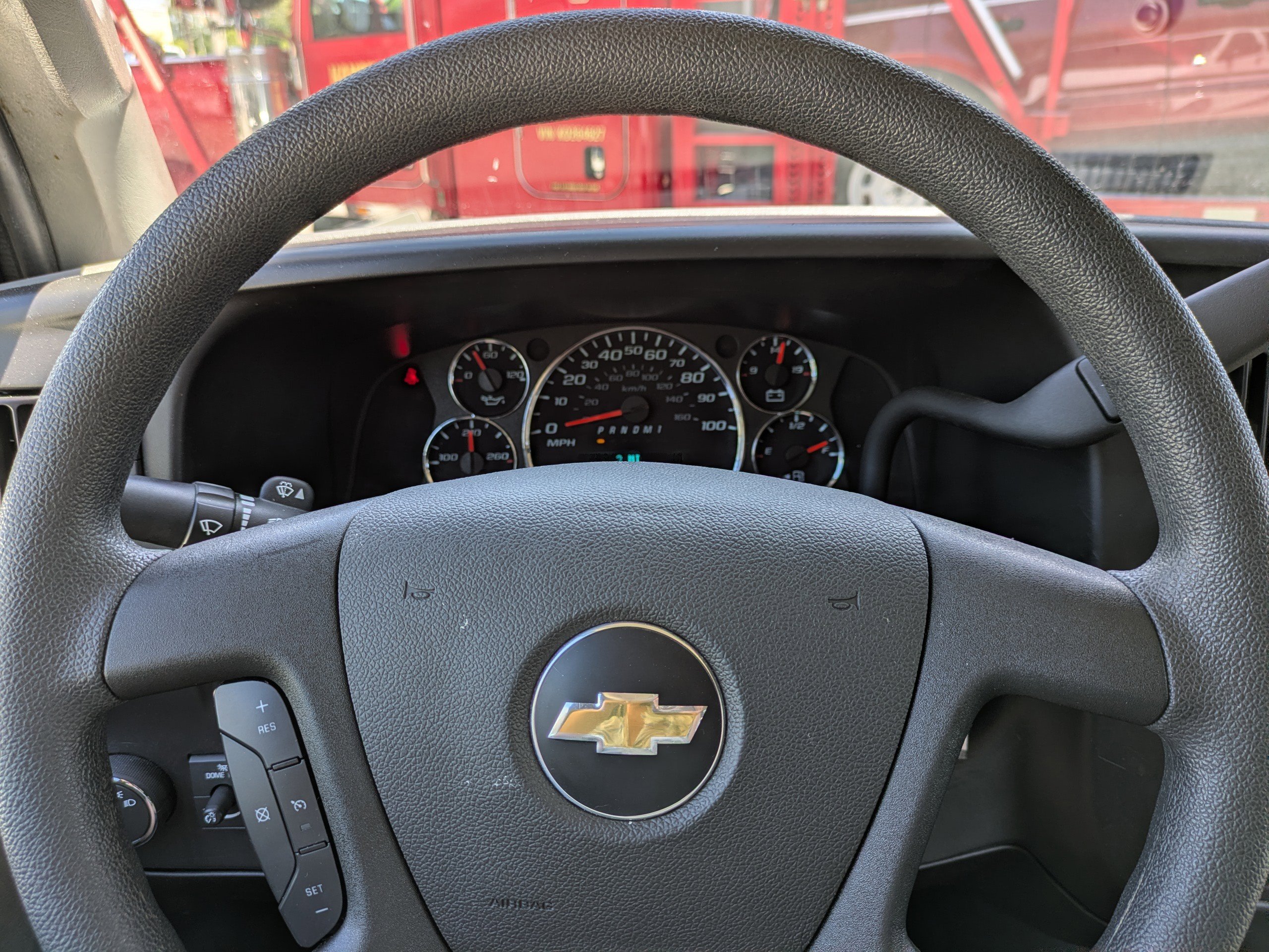 Used 2024 Chevrolet Express 3500 LT w/ LT Preferred Equipment Group RWD image 30