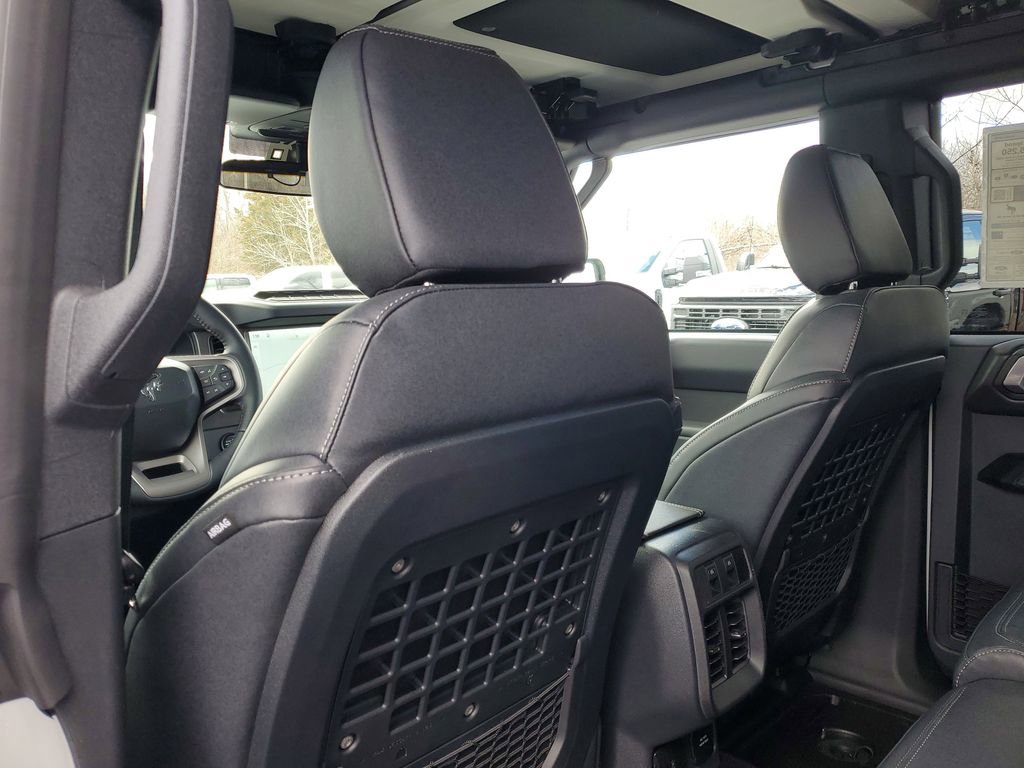 New 2026 Ford Bronco Badlands image 28