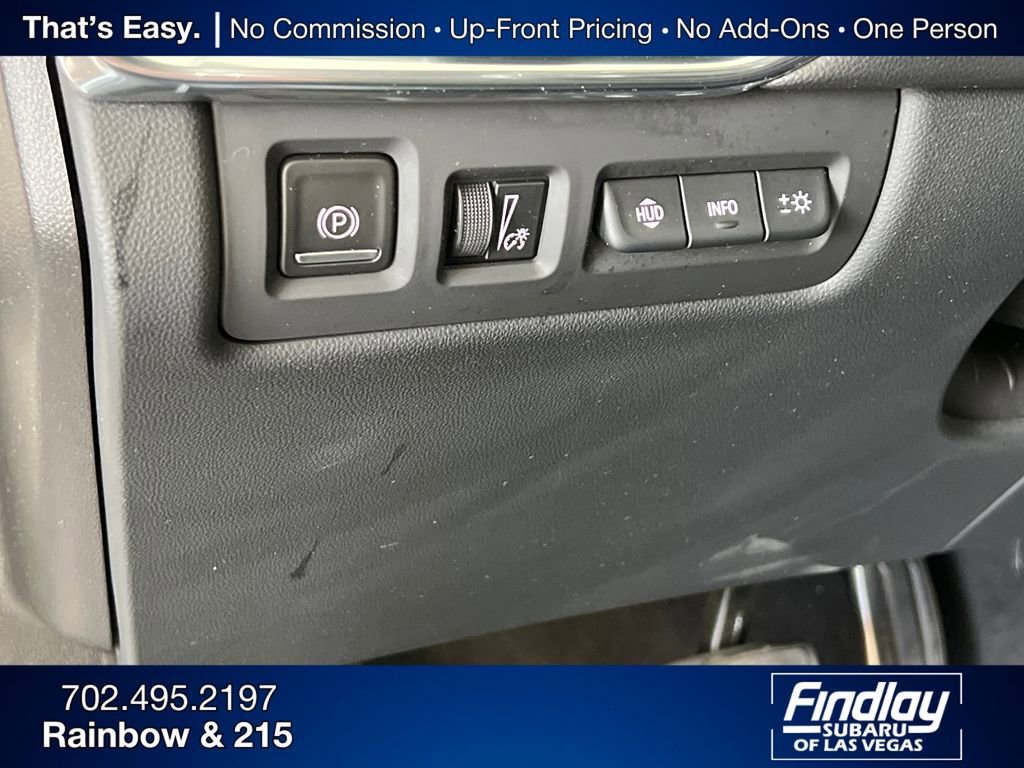 Used 2022 Cadillac XT4 Sport w/ LPO, ONYX Package image 36