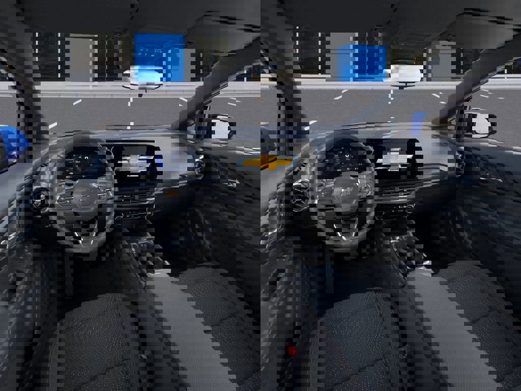 New 2026 Chevrolet Equinox EV LT image 16