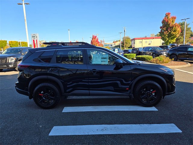 New 2026 Nissan Rogue SV image 4