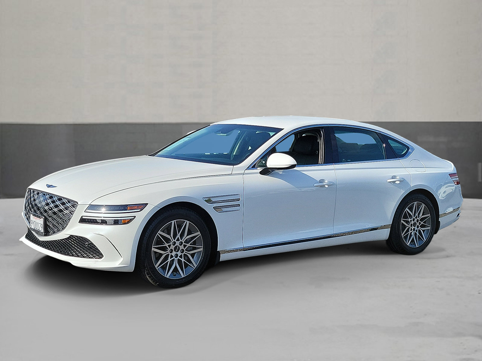 Certified 2026 Genesis G80 2.5T