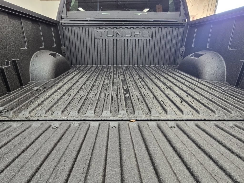 New 2026 Toyota Tundra Limited AWD/4WD image 21
