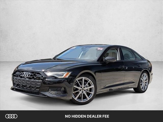 Used 2025 Audi A6 2.0T Premium