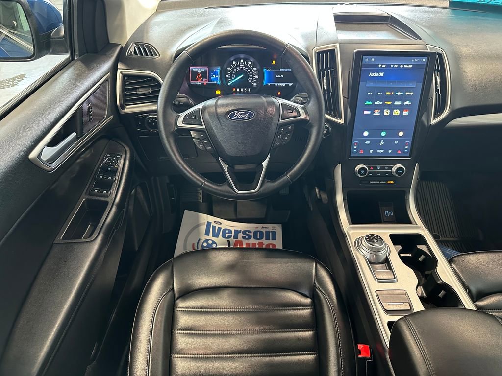 Used 2024 Ford Edge SEL w/ Convenience Package AWD/4WD image 26