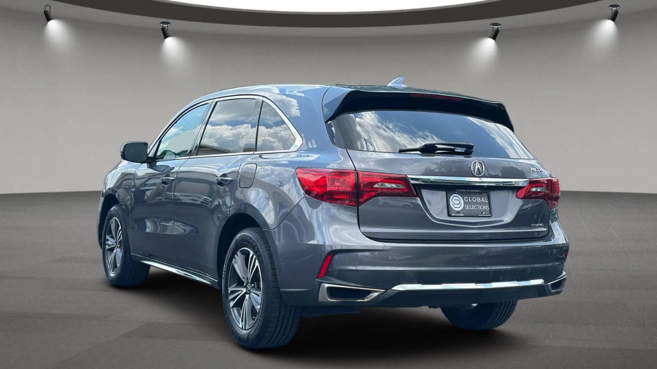 Used 2018 Acura MDX SH-AWD image 5