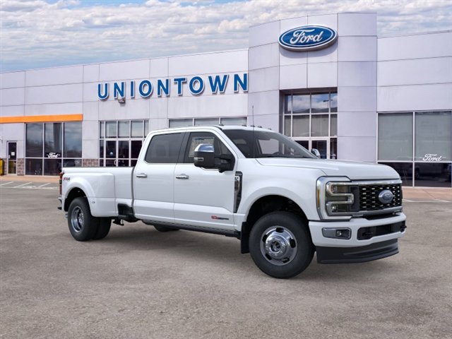 New 2026 Ford F350 Platinum w/ Platinum Plus Package AWD/4WD image 7