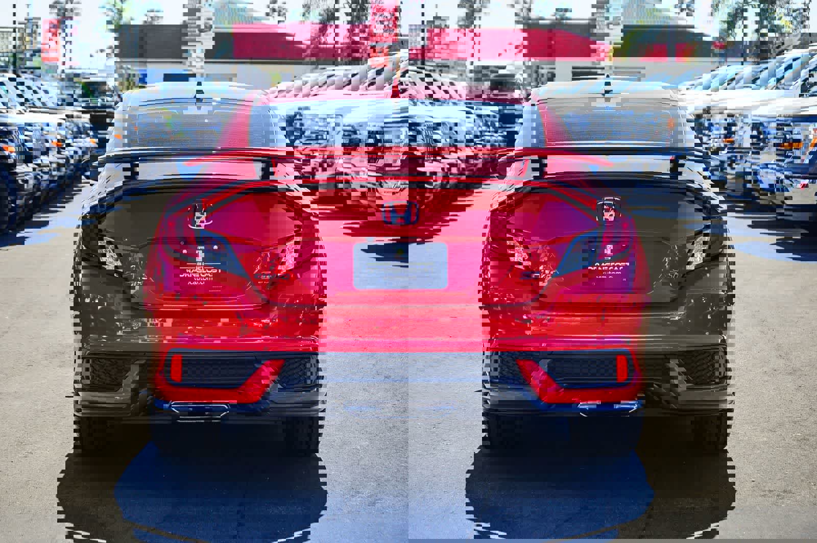 Used 2019 Honda Civic Si image 3