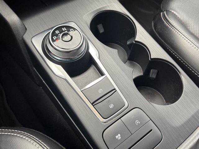 Used 2022 Ford Escape SEL image 22