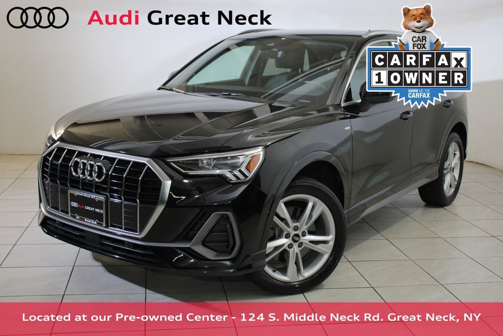 Used 2022 Audi Q3 2.0T Premium Plus w/ Premium Plus Package