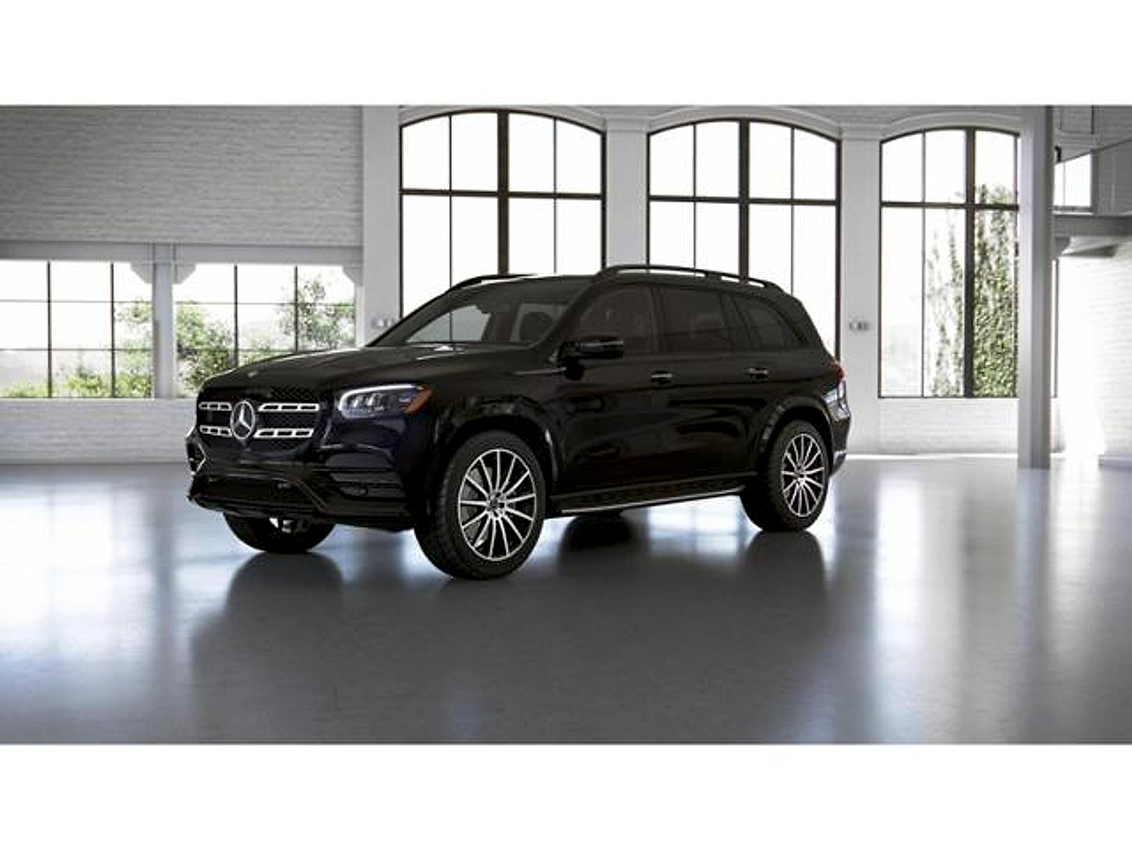Certified 2023 Mercedes-Benz GLS 450 4MATIC image 39