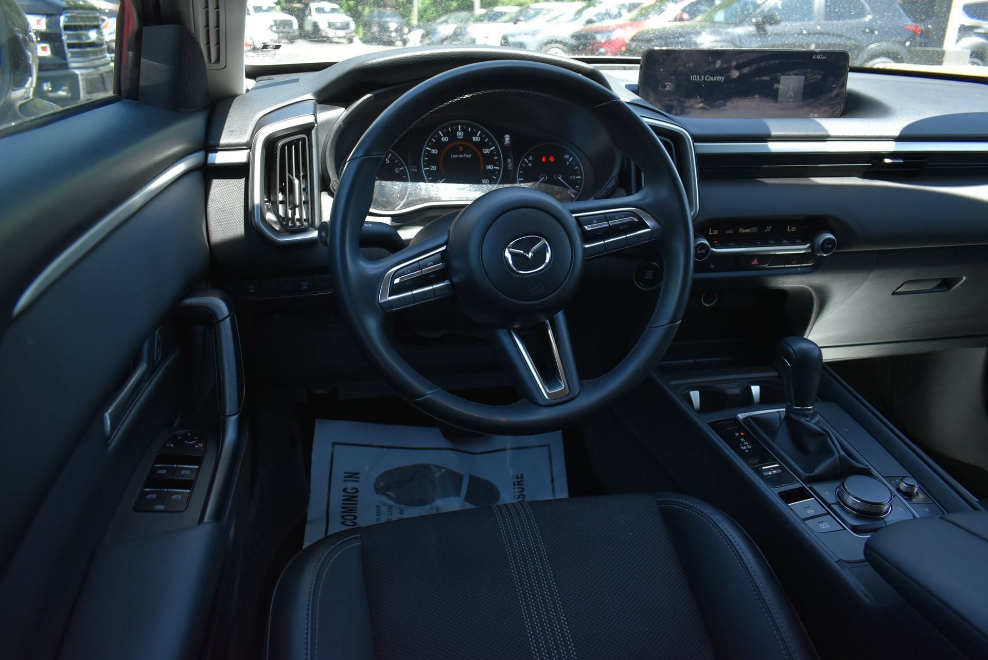 Used 2023 MAZDA CX-50 2.5 S w/ Cargo Package AWD/4WD image 18