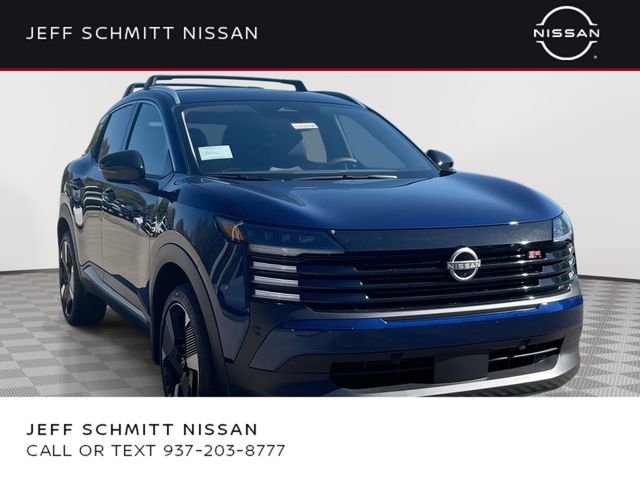 New 2026 Nissan Kicks SR w/ Cold Weather Package image 1