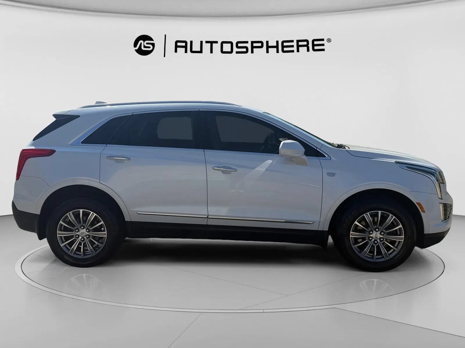 Used 2018 Cadillac XT5 Luxury AWD/4WD image 10