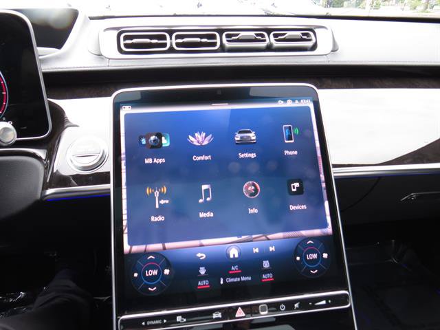 Used 2021 Mercedes-Benz S 500 4MATIC image 15