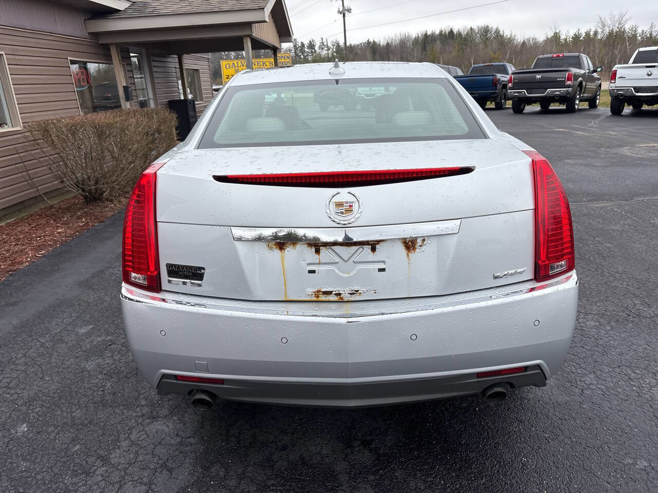 Used 2010 Cadillac CTS Premium AWD/4WD image 5