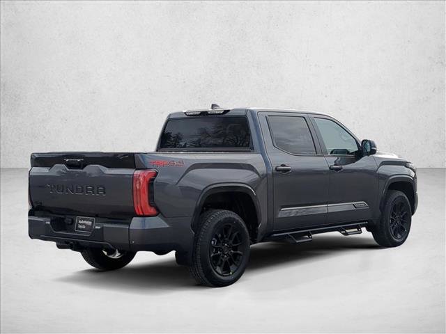 New 2026 Toyota Tundra Platinum AWD/4WD video 2