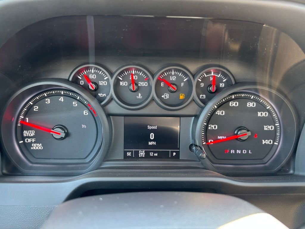 New 2026 GMC Sierra 1500 Pro w/ Pro Value Package image 14