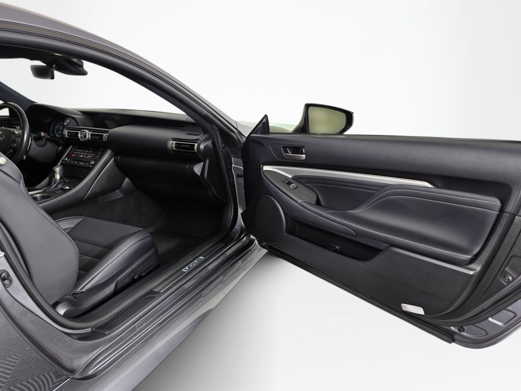 Used 2019 Lexus RC 350 F Sport w/ Accessory Package AWD/4WD image 34