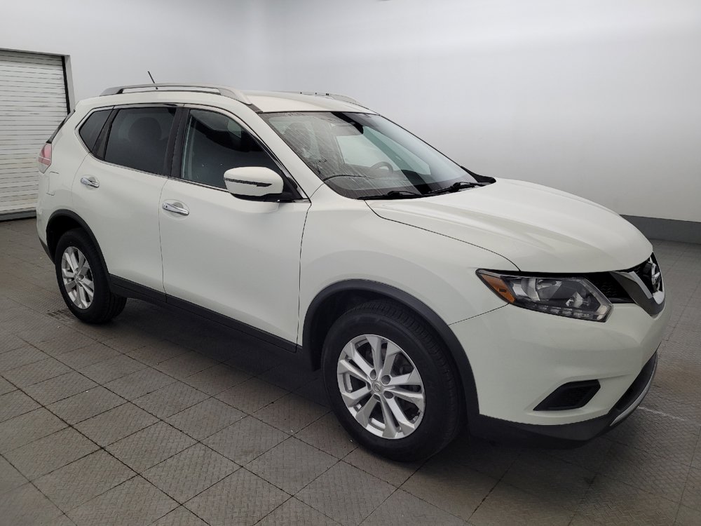 Used 2016 Nissan Rogue SV AWD/4WD image 11