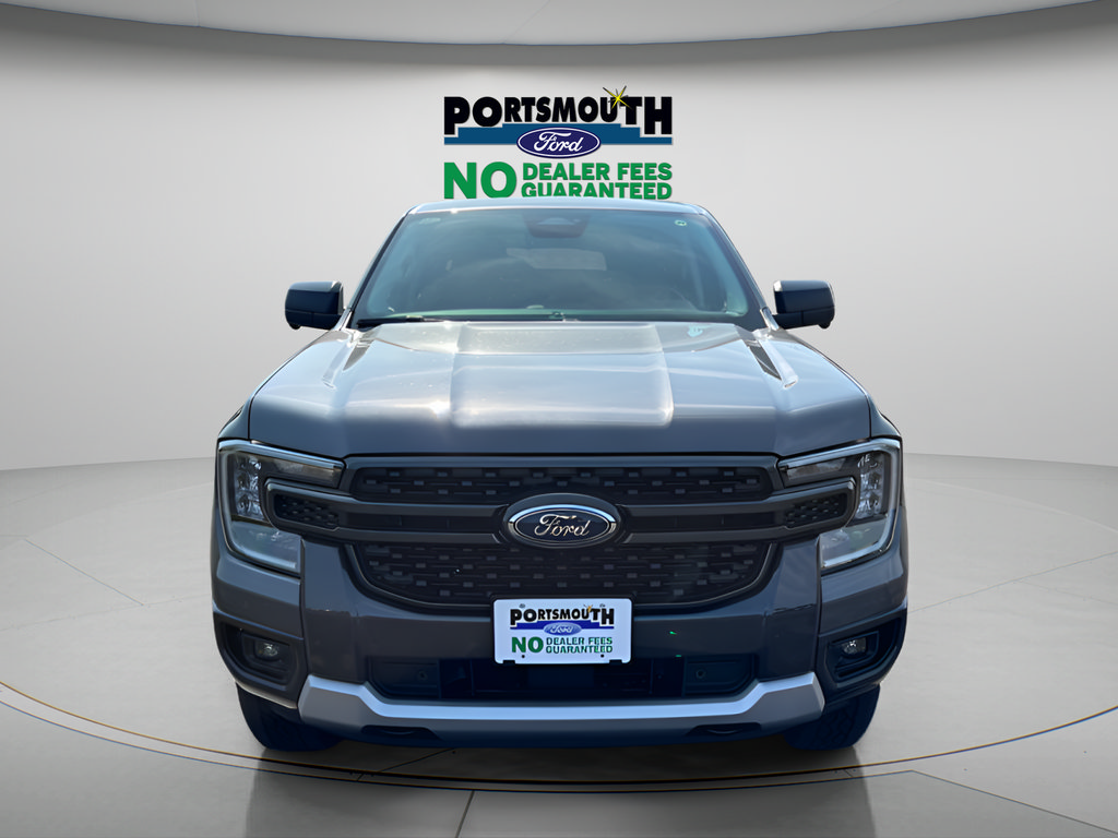 New 2026 Ford Ranger XLT w/ Equipment Group 301A High AWD/4WD image 17