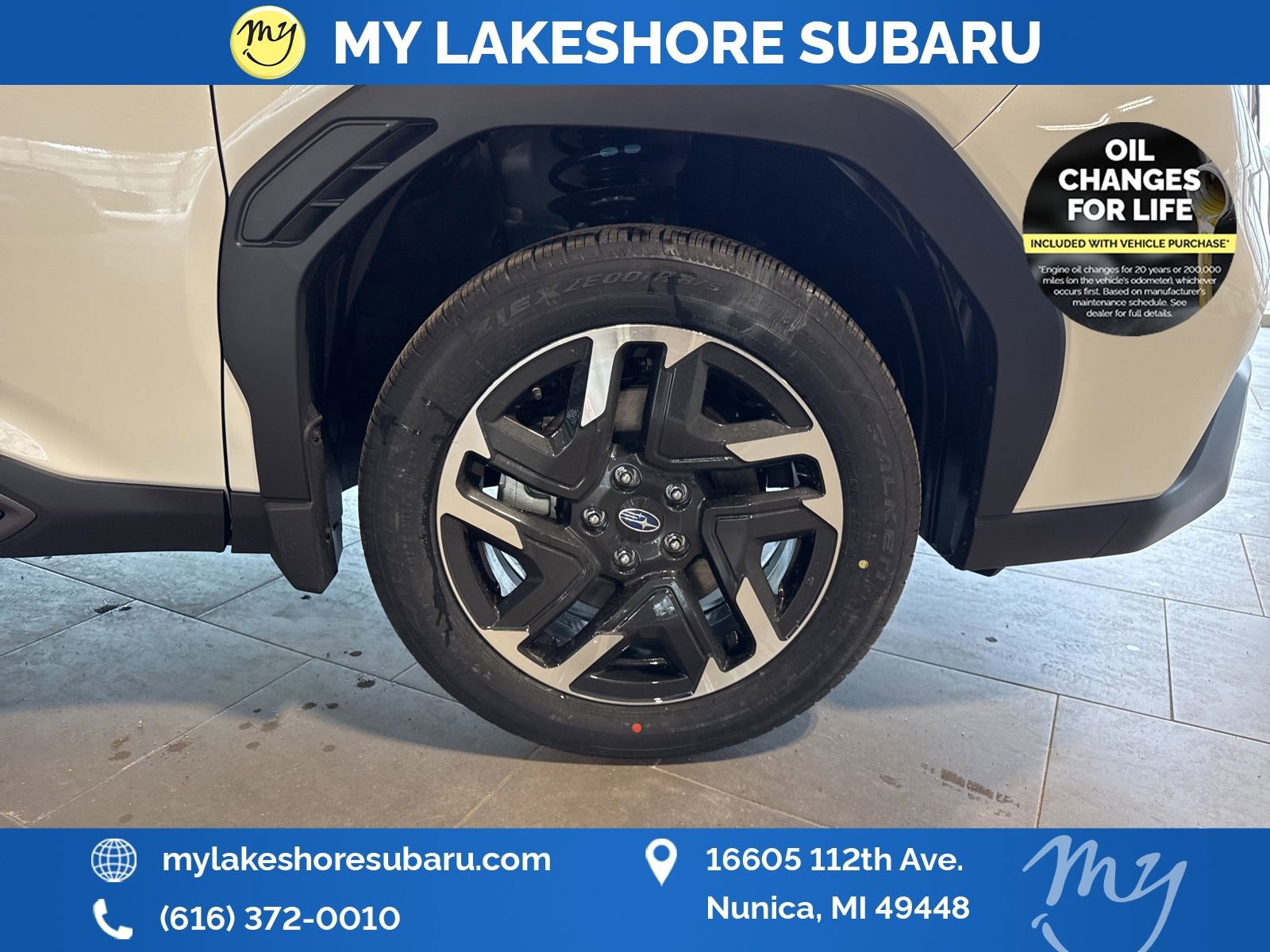 New 2026 Subaru Forester Limited image 29