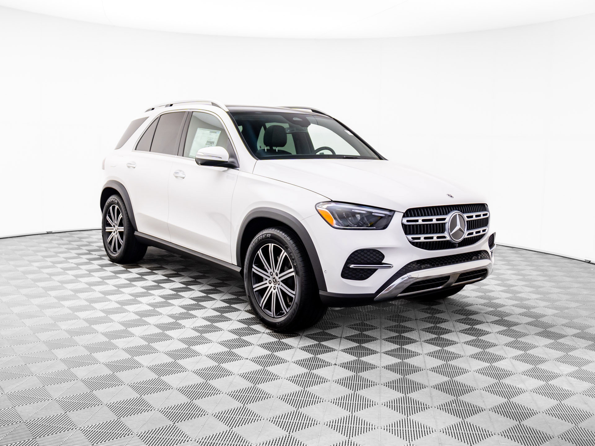 New 2026 Mercedes-Benz GLE 350 4MATIC image 7