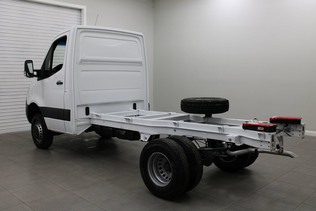 New 2023 Mercedes-Benz Sprinter 3500 image 4