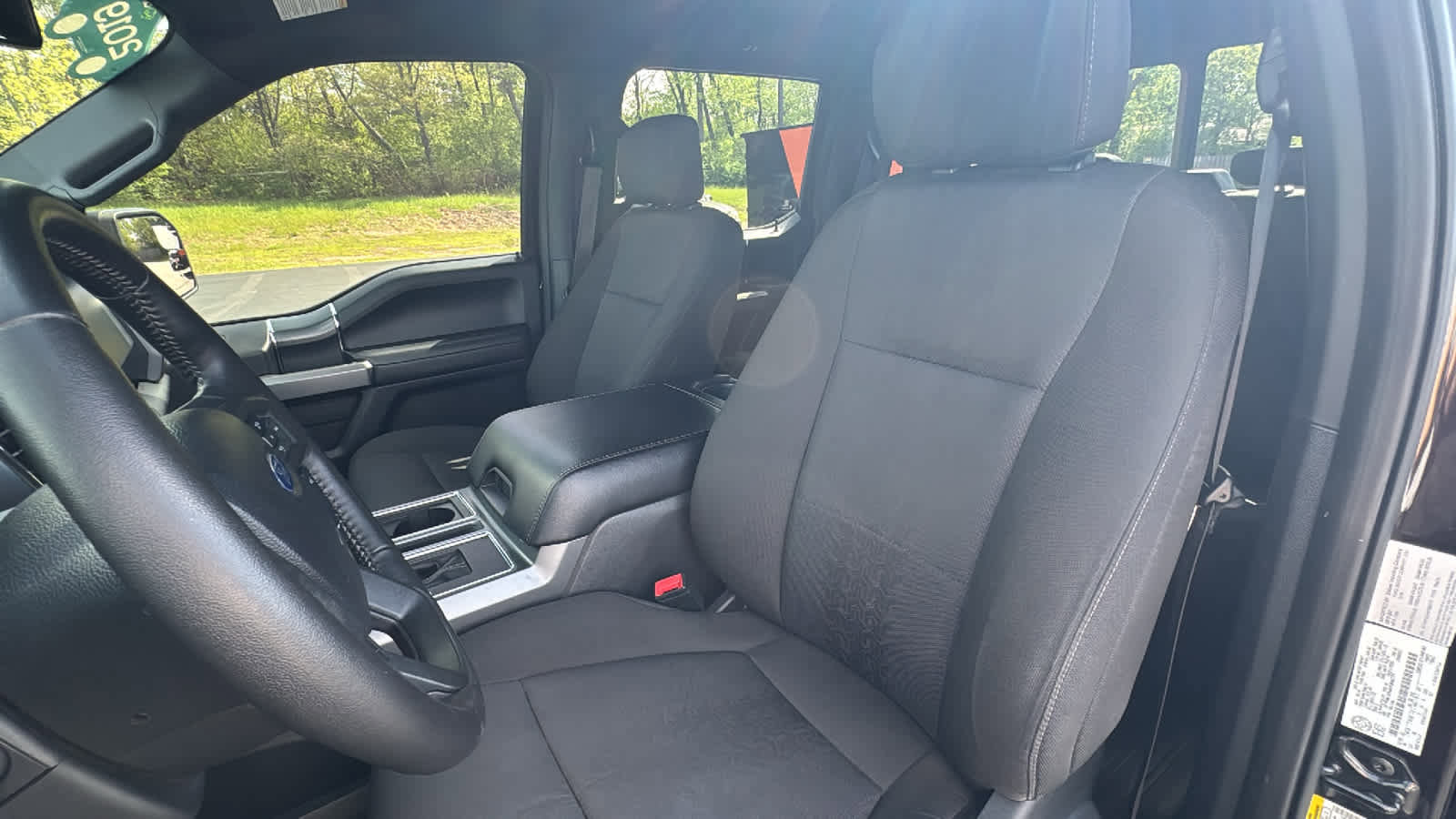 Used 2019 Ford F150 XLT w/ Equipment Group 302A Luxury AWD/4WD image 8