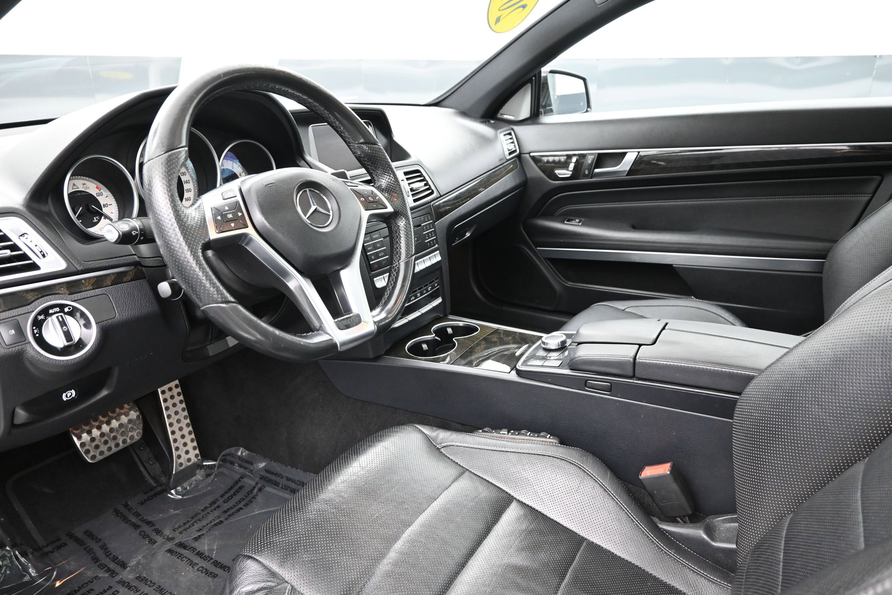 Used 2016 Mercedes-Benz E 400 4MATIC Coupe image 10
