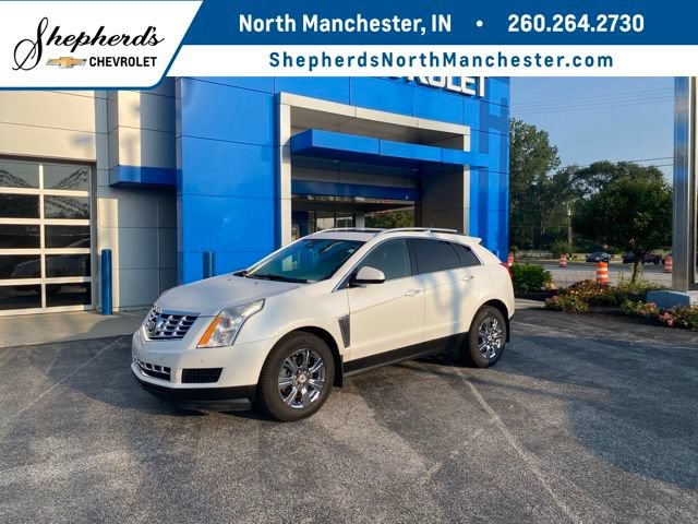Used 2014 Cadillac SRX Luxury w/ Driver Awareness Package