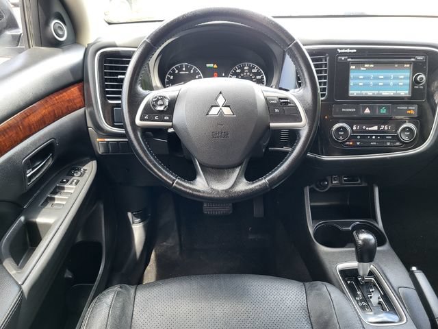 Used 2015 Mitsubishi Outlander SE AWD/4WD image 27
