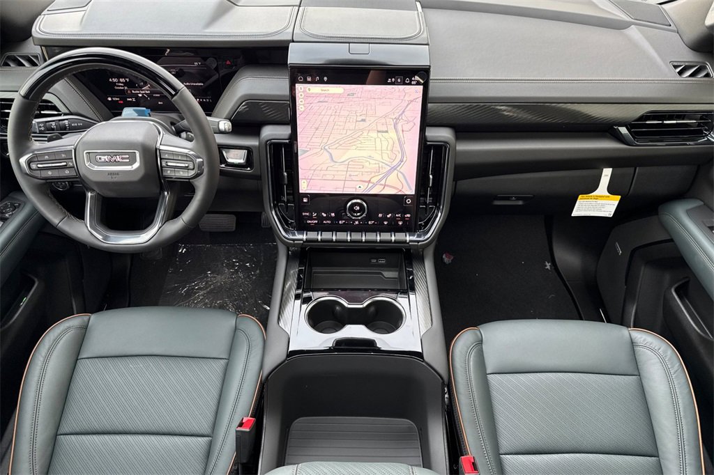 New 2026 GMC Yukon XL AT4 w/ AT4 Premium Plus Package image 11