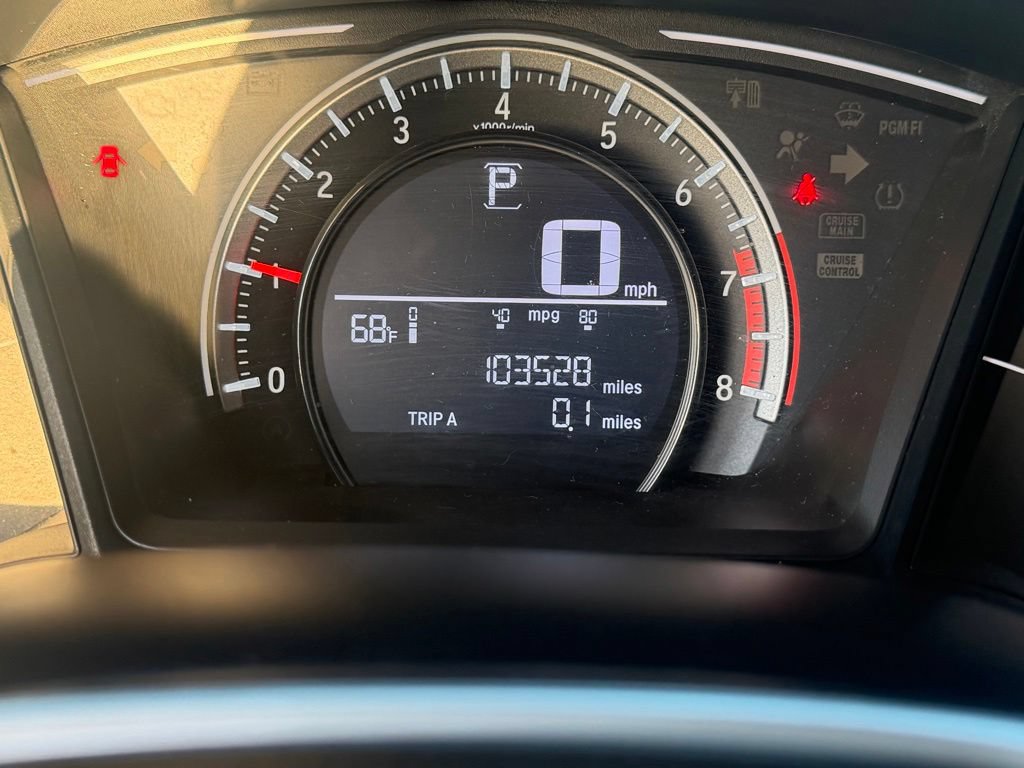 Used 2017 Honda Civic LX image 26