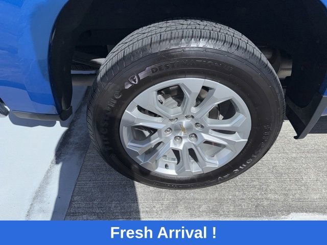 Used 2023 Chevrolet Silverado 1500 LTZ w/ Z71 Off-Road Package image 21