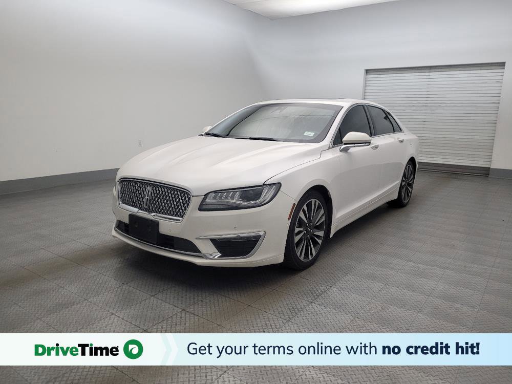 Used 2019 Lincoln MKZ Reserve image 1
