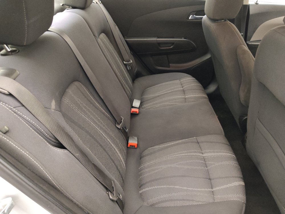 Used 2019 Chevrolet Sonic LT FWD image 19