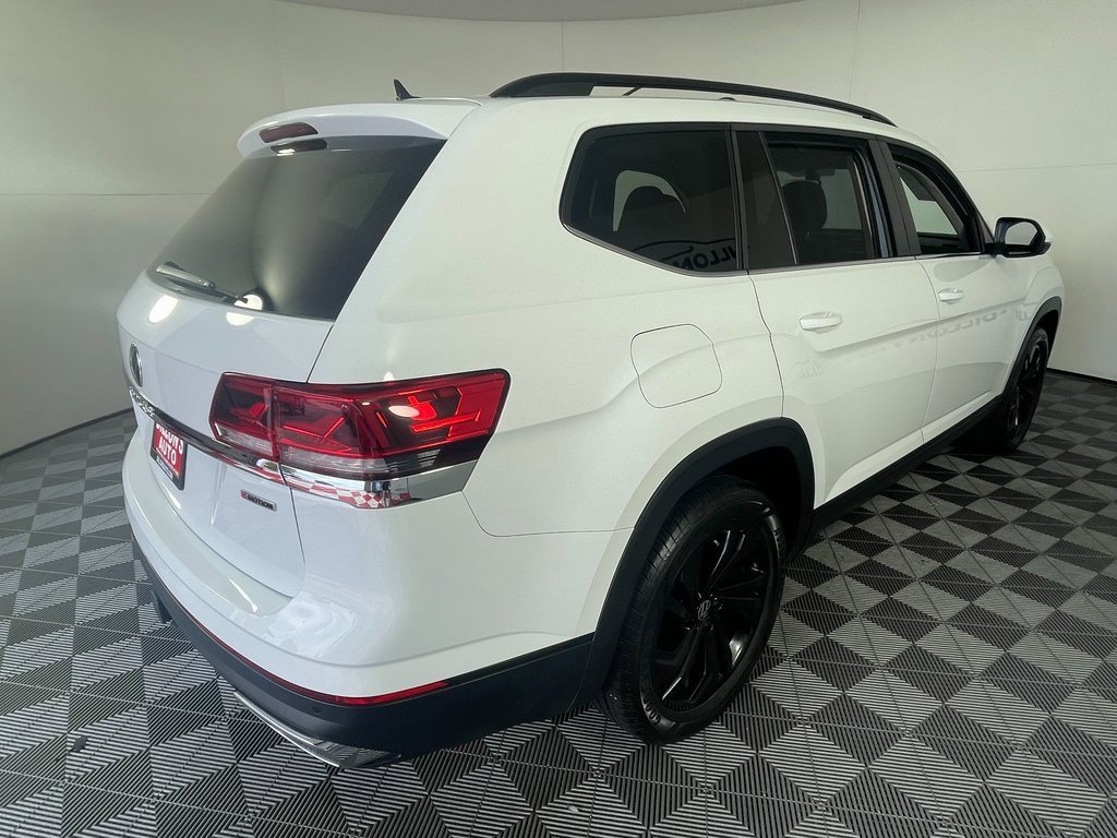 Used 2022 Volkswagen Atlas SE image 7