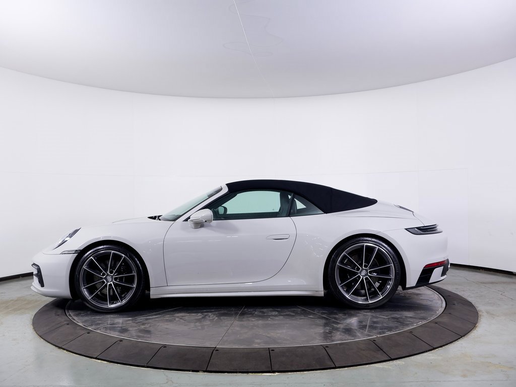 Certified 2022 Porsche 911 Carrera 4S image 32