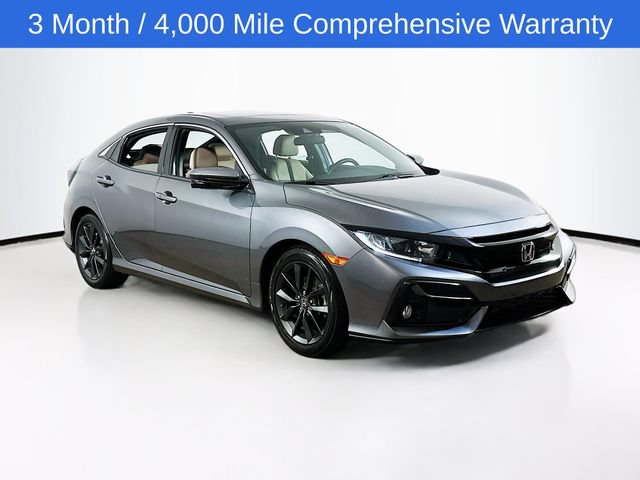 Used 2020 Honda Civic EX image 1