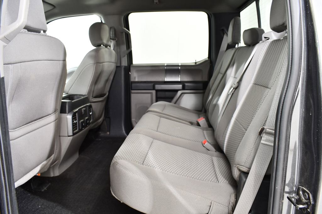 Used 2019 Ford F150 XLT w/ Equipment Group 302A Luxury AWD/4WD image 16