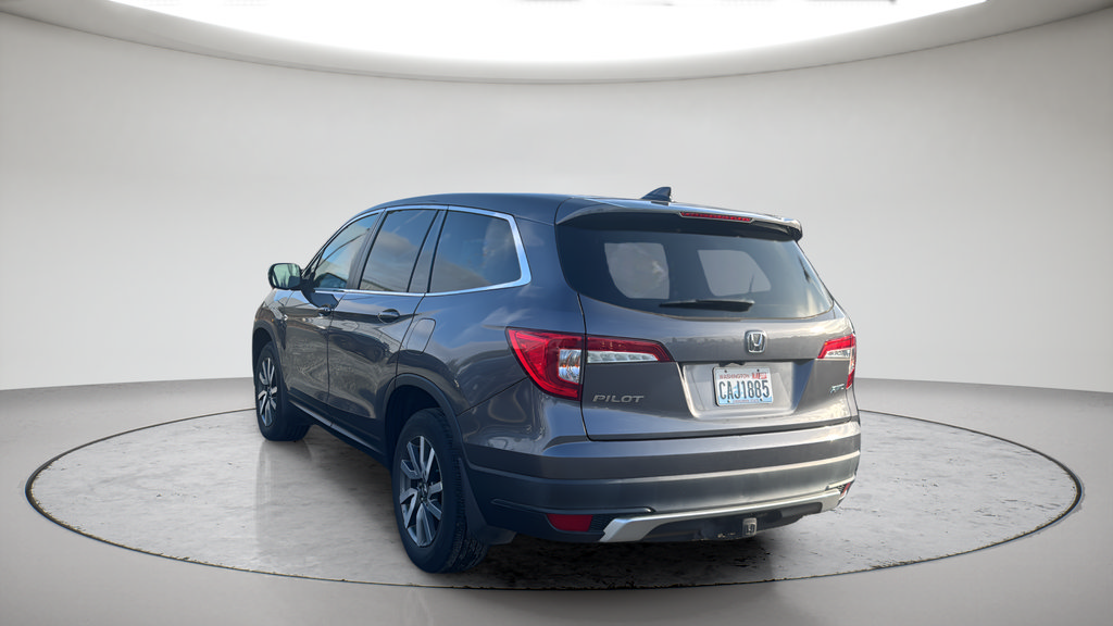Used 2021 Honda Pilot EX image 8