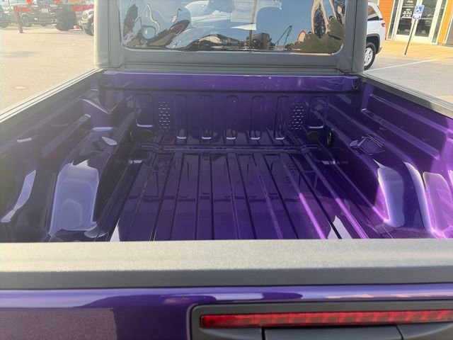New 2026 Jeep Gladiator Rubicon w/ Steel Power Dome Hood Package image 25